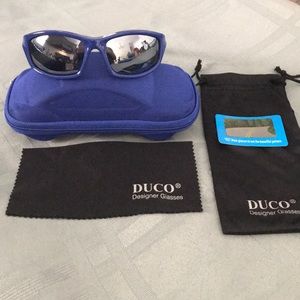 Kids Polarized Flexible Sunglasses